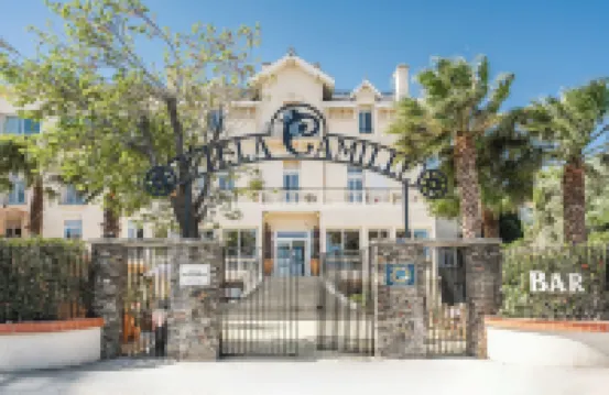 Villa Camille Hotel & Spa Hôtels à : 