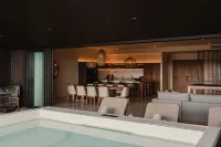 Nobu Hotel Los Cabos - Bathtub