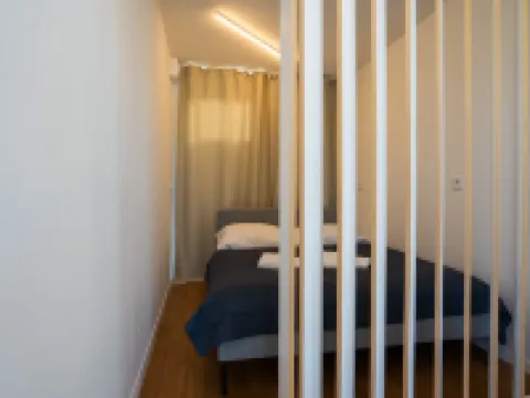 Sundeck Botel - Party Boat Hotels in Bratislava V