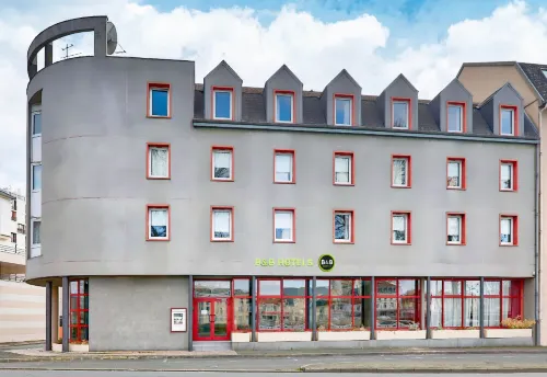 B&B Hotel Montluçon Centre Hotels in Commentry