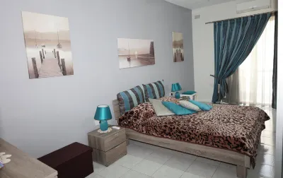 Very Bright Well Kept Apartment Hotels near Marsascala Port