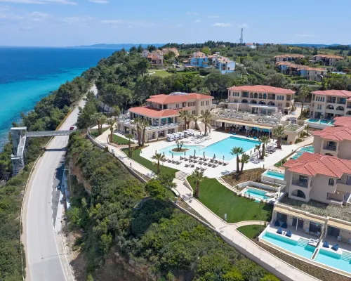 Meravia Leonardo Limited Edition - Adults Only Hotels in Halkidiki