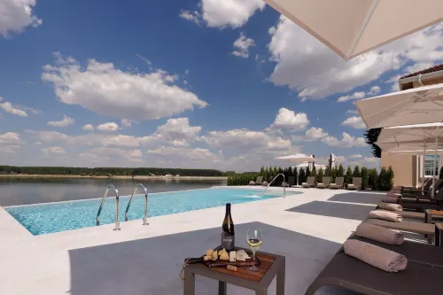 Bononia Estate Winery & Resort Hotels in Vidin