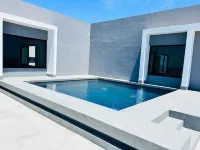 Torre Q Mazatlán - Departamento Cerca del malecón de Mazatlán - สระว่ายน้ำบนดาดฟ้า
