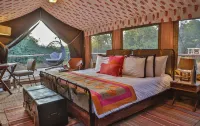 The Untamed Bandhavgarh by Tutc Hotel a Sarmaniya