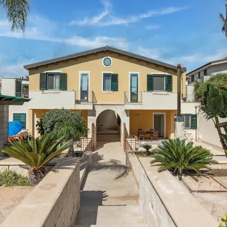 Simplistic Apartment in Reitani Near Lido Beach