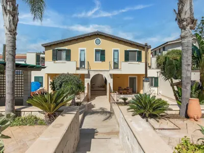 Simplistic Apartment in Reitani Near Lido Beach Hotels near Lido Beach Agua