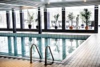 Straand Hotel - piscine