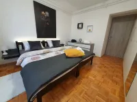 Apartment Pallaton Hotels in 
