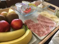 Residenza Viviani - Desayuno
