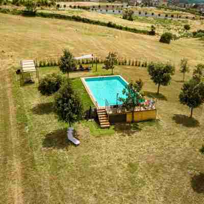 Castello del Duca - Cavaliere豪華套房 Fitness & Recreational Facilities