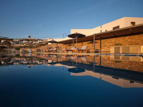 Olithos Villas