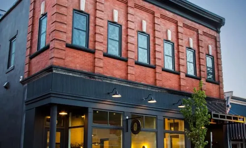 Eleven Revelstoke Lodge