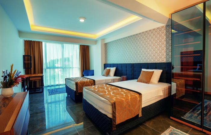Continent Luxury Suites Sakarya