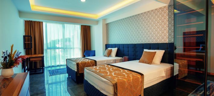 Continent Luxury Suites Sakarya Hotels in Sakarya