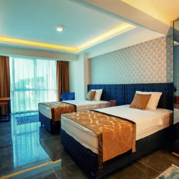 Continent Luxury Suites Sakarya