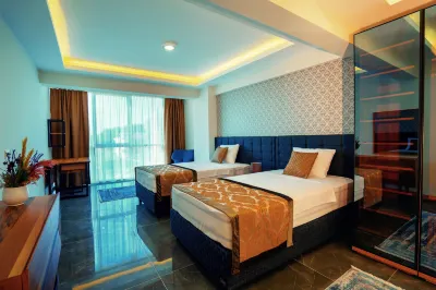 Continent Luxury Suites Sakarya Hotel a Distretto di Adapazarı