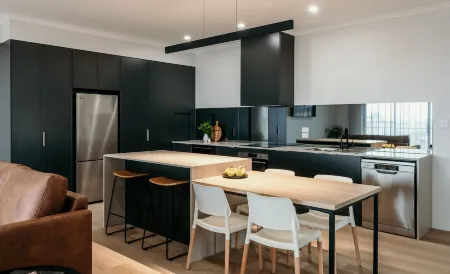 Met Apartments Отели в г. Порт-Линкольн