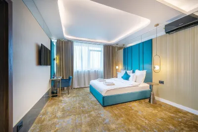 Yasu Luxury Rooms Hotels near Kiseleff