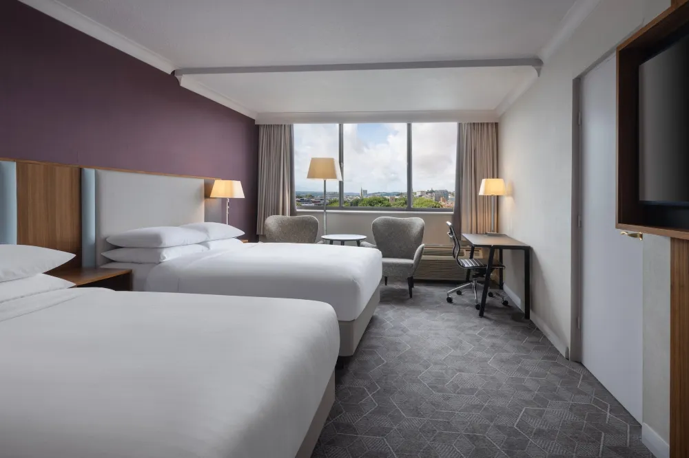 Delta Hotels Bristol City Centre Rooms Photos