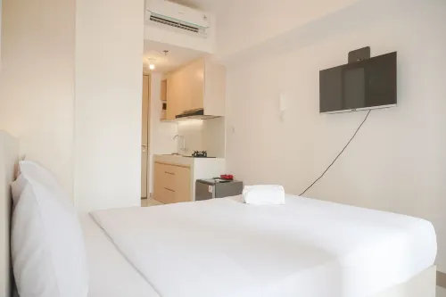 Simply Studio at 18Th Floor Tokyo Riverside Pik 2 Apartment - Bintang 2