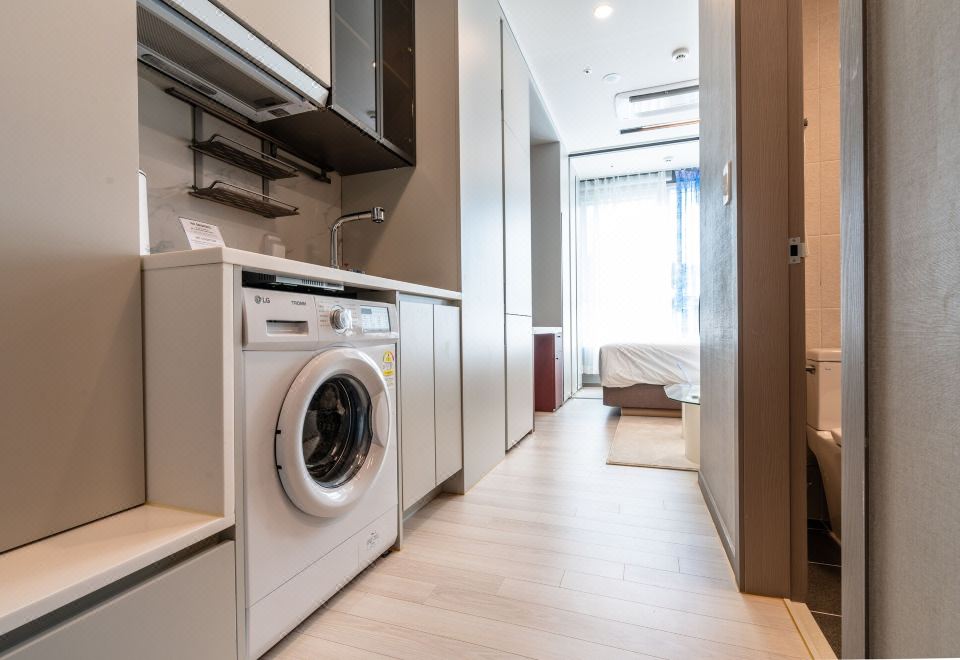 래디언트 남포 호텔 객실