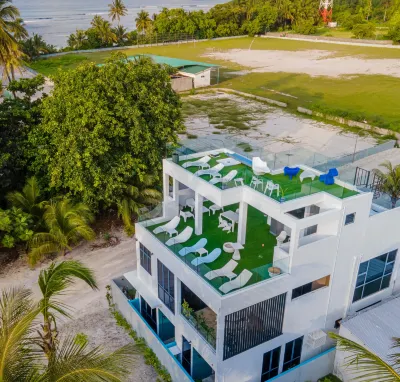 EQ サーフ・リトリート のホテル