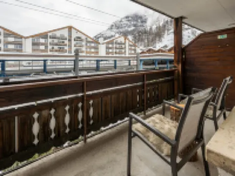 โรงแรม Sarazena โรงแรมในเซอร์แมท