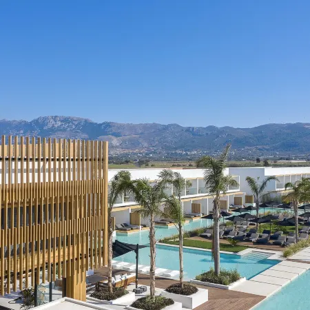 D' Andrea Lagoon All Suites - Adults Only