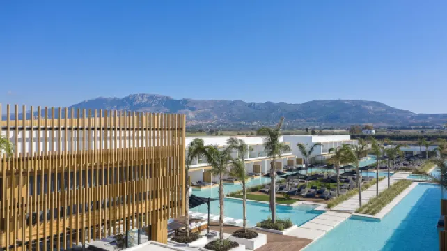 D' Andrea Lagoon All Suites - Adults Only