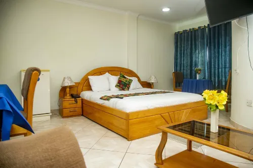 Brookvale Hotel Hotels in Bortianor
