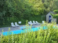 Apartment in Durbuy in a Wooded Holiday Park - Pools