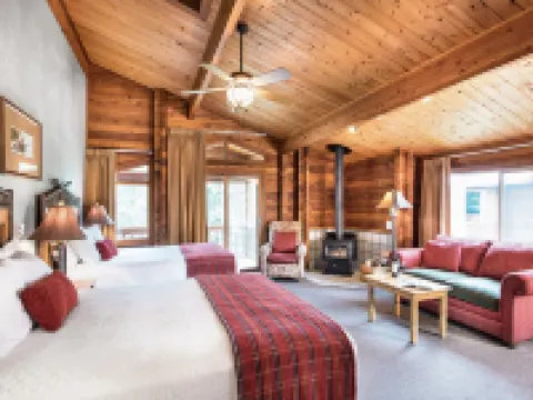 Kenai Princess Wilderness Lodge Hotels in Kenai Peninsula Borough