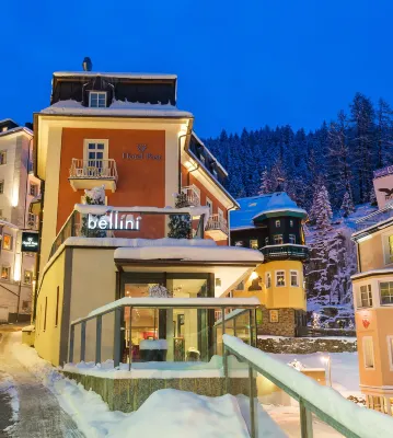 Hotel Post Các khách sạn ở Bad Gastein