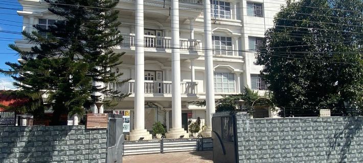 Siliguri Club Hoteles en Siliguri