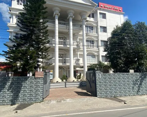 シリグリ クラブ シリグリのホテル