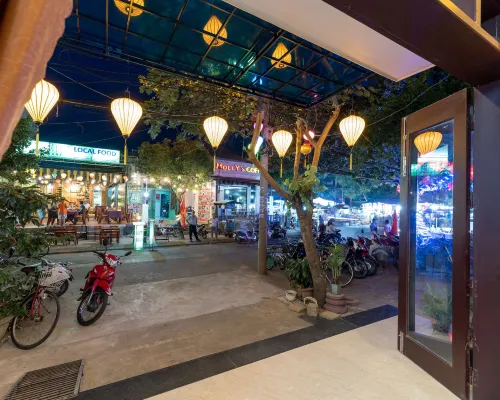 Hoa Thu Homestay Рядом с отелем Photos