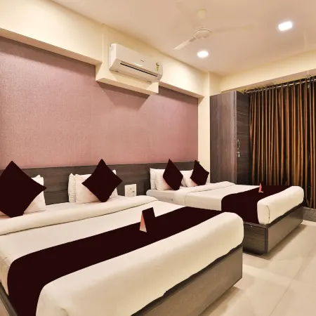 Hotel Royal Rituals Vesu