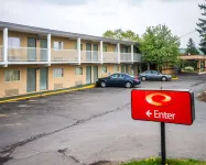 Econo Lodge Inn & Suites Shamokin DAM - Selinsgrove Отели рядом с достопримечательностью «Bounce Fun Plex»
