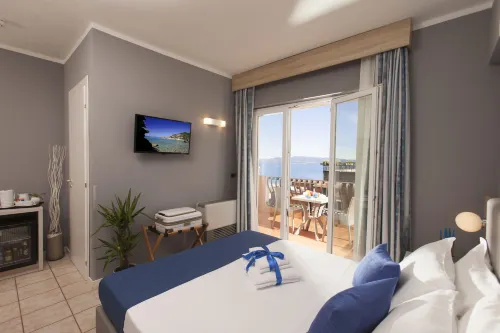 Bike&Boat Argentario Hotel Hotels in Cala Piccola