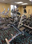 Fairfield Inn & Suites Moncton - Gym
