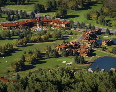 傲途格精選酒店帕克城 帕克城酒店