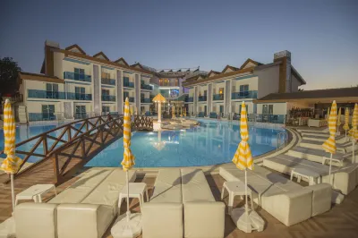 Ocean Blue High Class Hotel & Spa
