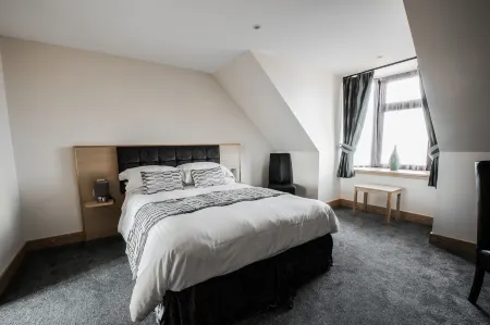 Seaview Hotel Отели в г. Питерхед