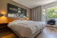 Fletcher Resort-Hotel Zutphen فنادق في Olburgen