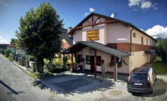 Penzion Plesnivec
