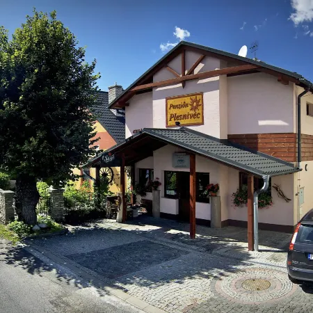 Penzion Plesnivec