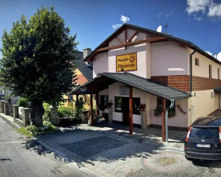 Penzion Plesnivec Hotels in Poprad