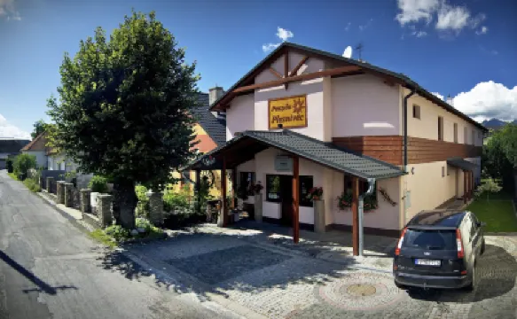 Penzion Plesnivec Hotels in 