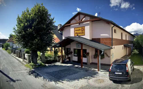 Penzion Plesnivec Hotels in Poprad